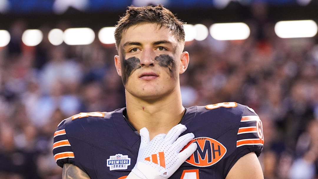 Minnesota Vikings v Chicago Bears - NFL 2025