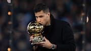 Rodri gewann den Goldenen Ball 2024