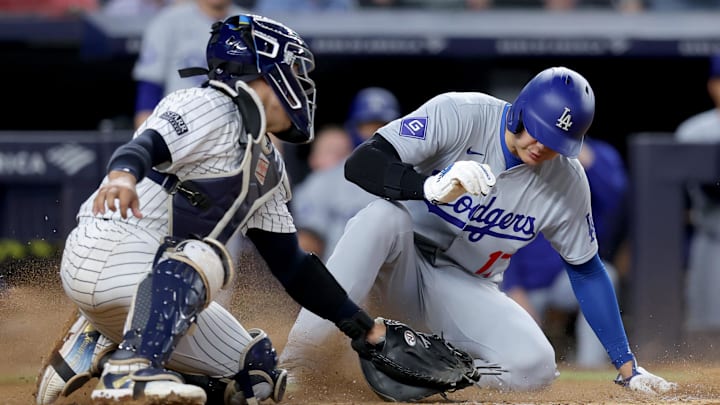 The Yankees and Dodgers will face each other in the 2024 World Series. It will be the 12th time the two teams have played in the Fall Classic.