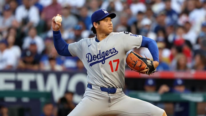 Los Angeles Dodgers two-way player Shohei Ohtani is a great prop target on Wednesday.