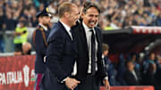 Allegri e Inzaghi