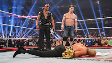 WWE Elimination Chamber