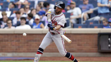 Atlanta Braves v New York Mets