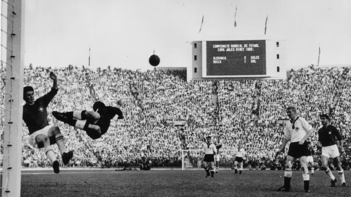 Leaping Save
