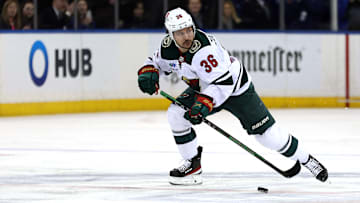 Minnesota Wild v New York Rangers
