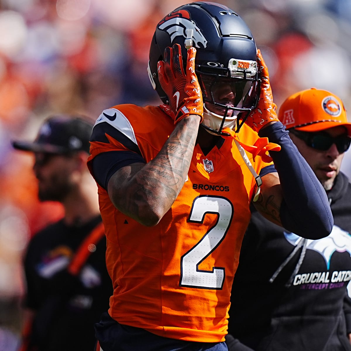 Broncos' Talanoa Hufanga Breaks Silence on Playing Alongside Patrick Surtain II