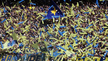 Boca Juniors possui a maior torcida do futebol argentino