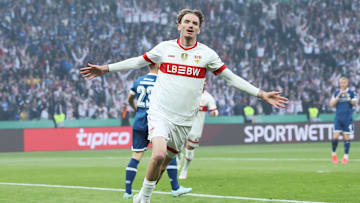 DSC Arminia Bielefeld v VfB Stuttgart - DFB Cup Final 2025