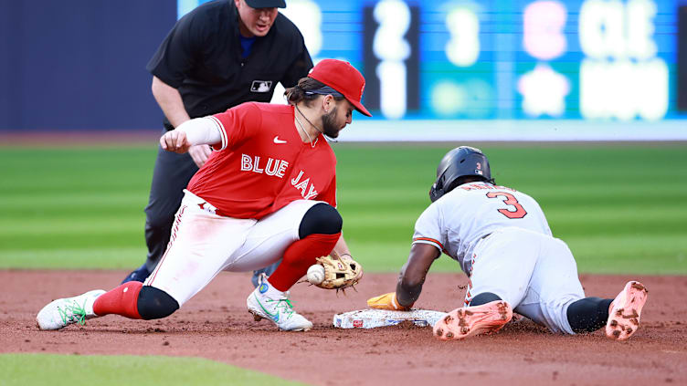 Baltimore Orioles v Toronto Blue Jays