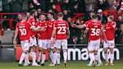 Wrexham are up to League One