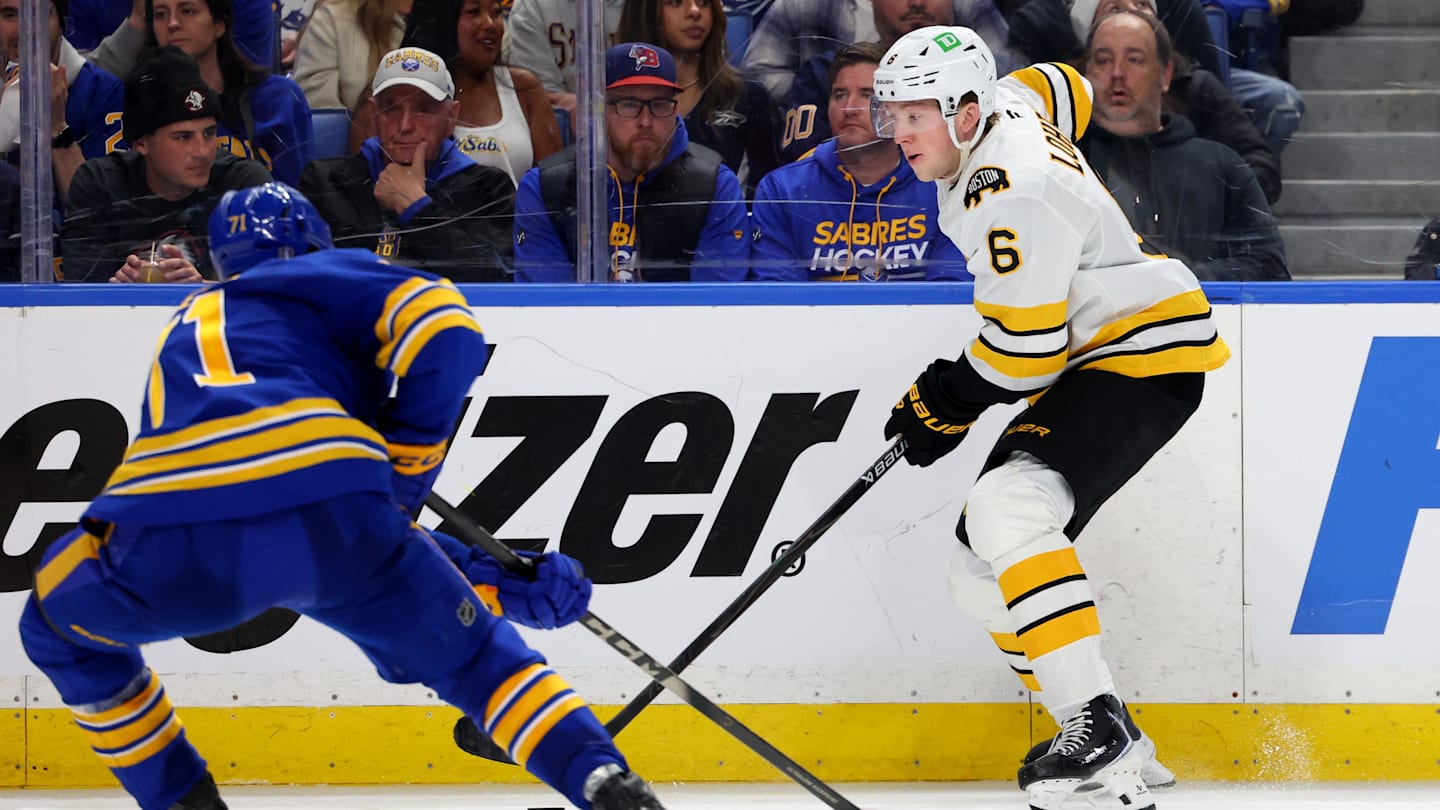 How to Watch Boston Bruins at Buffalo Sabres in Opening Round of Stanley Cup Playoffs (Game 2)
