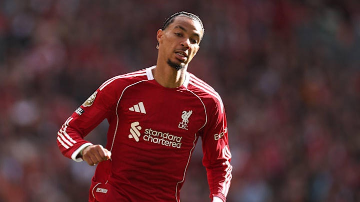 Liverpool v Arsenal - Premier League