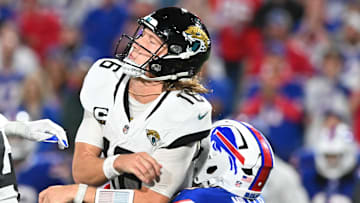 Jaguars head coach Doug Pederson isn't ruling out a quarterback change