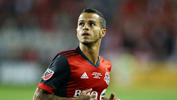 Sebastian Giovinco Returns to Toronto FC This Season