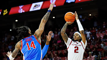 Ole Miss v Arkansas