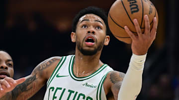 Boston Celtics, Anfernee Simons, Jaylen Brown, Amari Williams