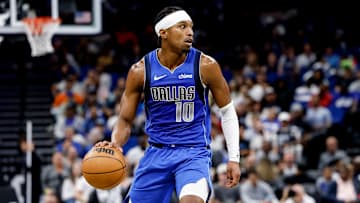 Dallas Mavericks, Brandon Williams