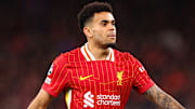 Diaz is on Barcelona's radar
