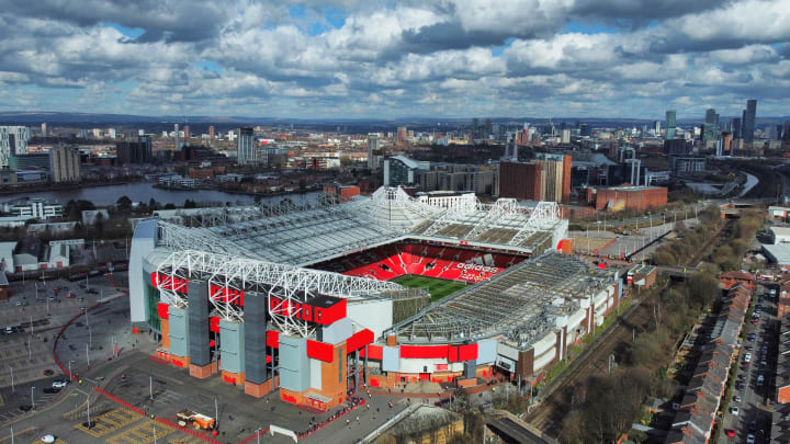 United are ready to revamp Old Trafford