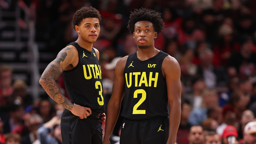 Utah Jazz v Chicago Bulls