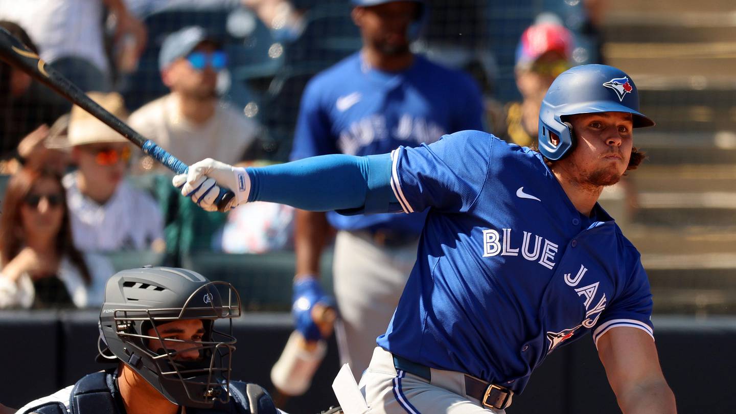 Multiple top Blue Jays prospects miss out on Opening Day roster spot with latest cuts - Vimarsana News