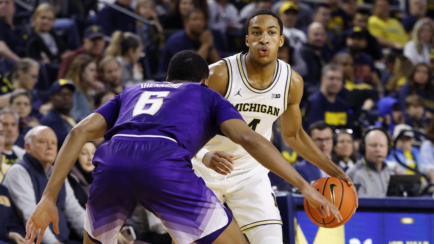 Michigan basketball soars upward in latest AP Top 25 Poll