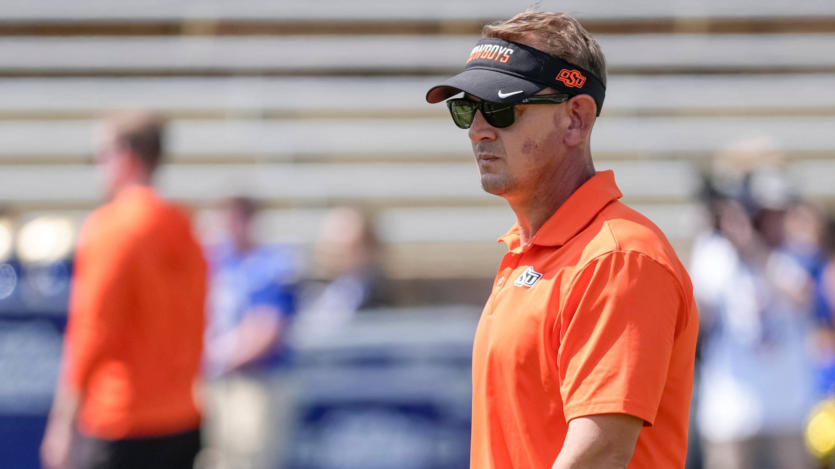 Oklahoma State Cowboys Release Updated Football Depth Chart for Week 2 vs. Oregon