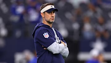New York Giants v Dallas Cowboys