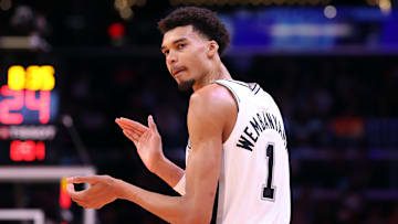 San Antonio Spurs v Phoenix Suns - Emirates NBA Cup