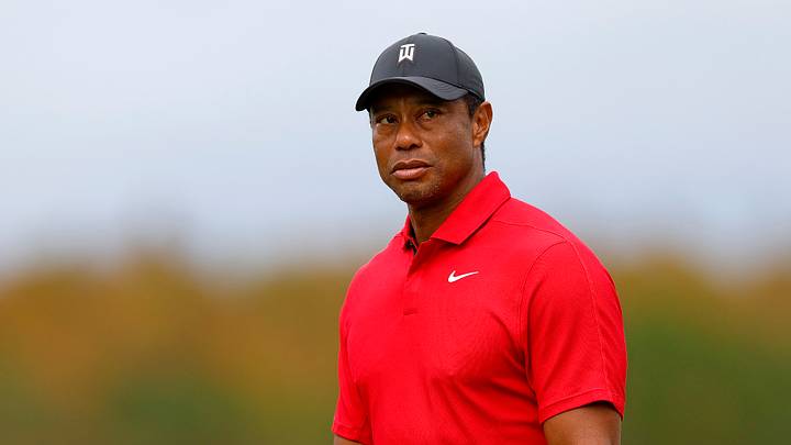 Tiger Woods - PNC Championship 