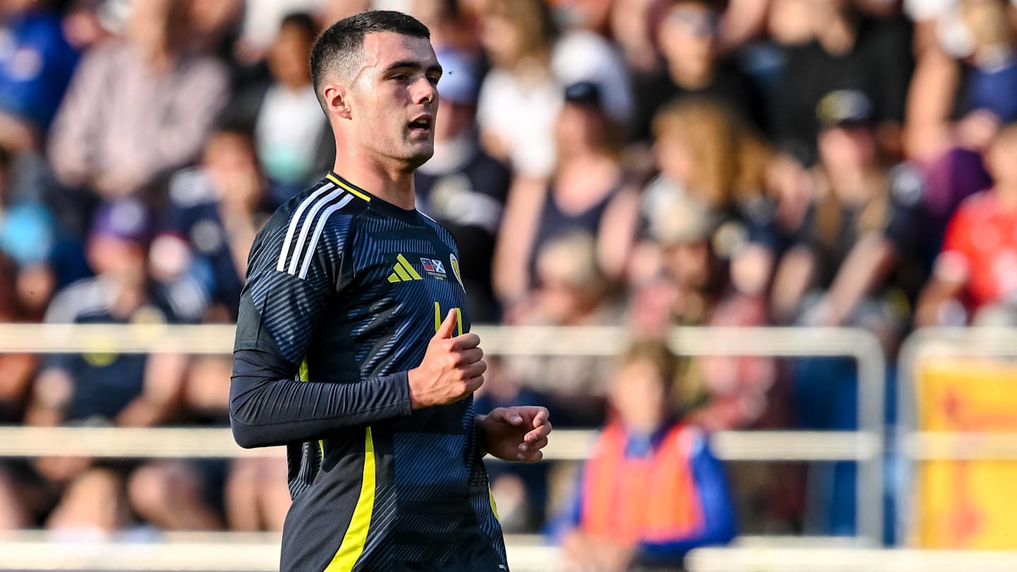 Scott Brown Praises Lennon Miller Scotland Debut Sparks Transfer Interest