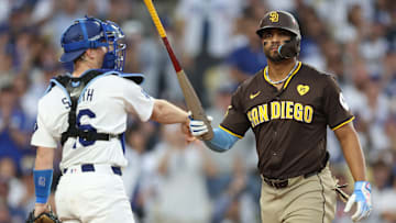 San Diego Padres v Los Angeles Dodgers
