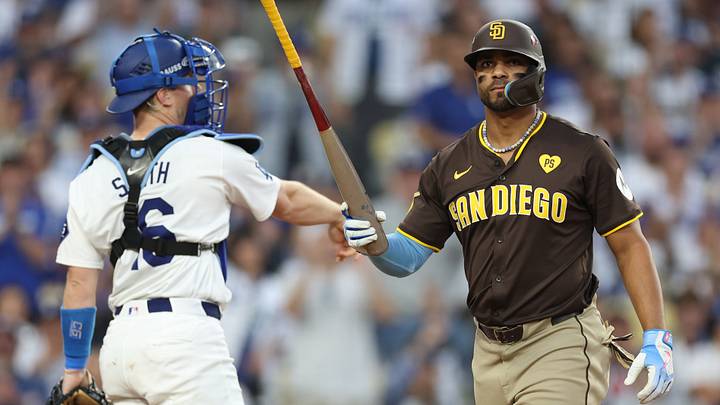 San Diego Padres v Los Angeles Dodgers