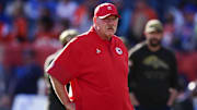 Andy Reid and the Chiefs are in serious danger of missing the NFL playoffs for the first time since 2014.