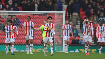 Stoke City's starting XI for EFL Championship clash with Burnley confirmed