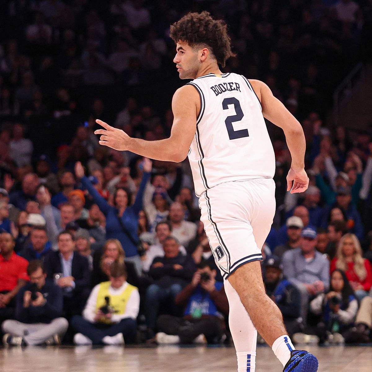 Cameron Boozer: A Rising Star in College Basketball
