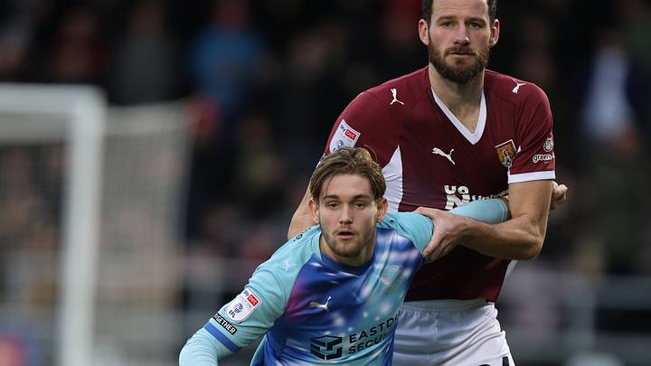 Northampton Town v Leyton Orient - Sky Bet League One