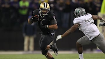 Oregon v Washington