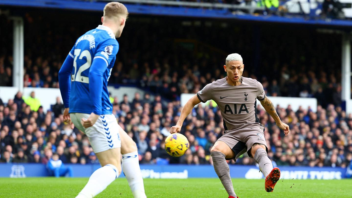 Tottenham x Everton: onde assistir, escalações e palpite
