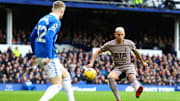 Richarlison marcou dois gols no último jogo entre eles; será que vai ter "lei do ex" desta vez?