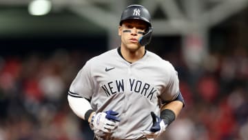 Aaron Judge ganará el premio Hank Aaron en 2022