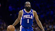 Harden enfrentará a los Nets por primera vez desde el cambio a los 76ers