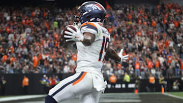 Denver Broncos WR Marvin Mims