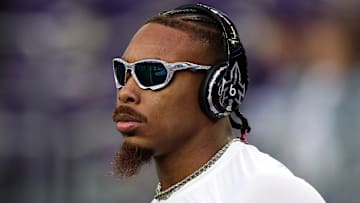 Minnesota Vikings WR Justin Jefferson