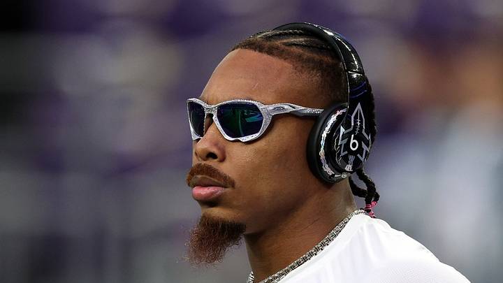 Minnesota Vikings WR Justin Jefferson