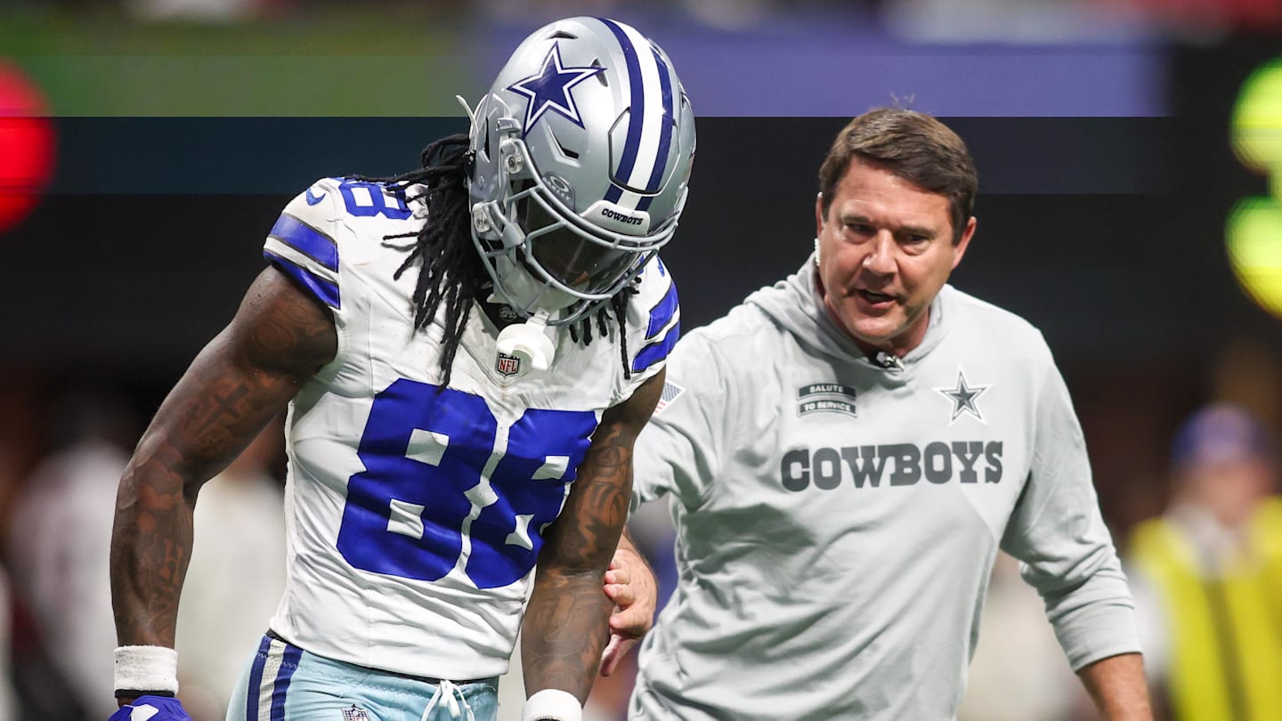Fabs Five: Wide Receiver Injuries Continue To Plague Fantasy Football Fans
