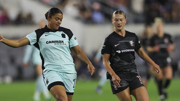 Jess Carter of Gotham FC