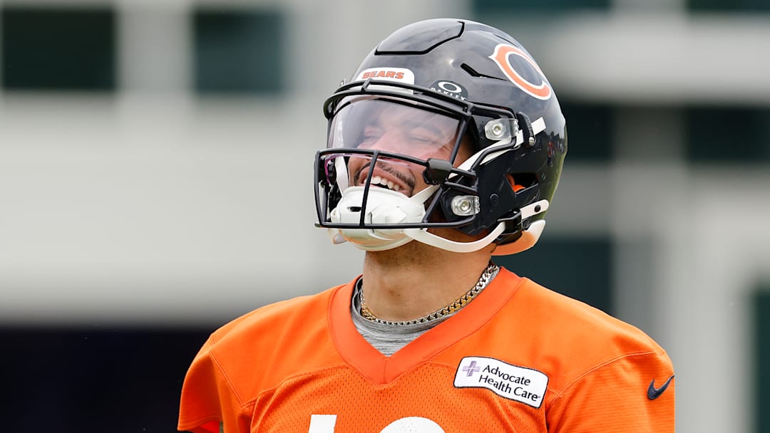 Chicago Bears OTA Offseason Workout