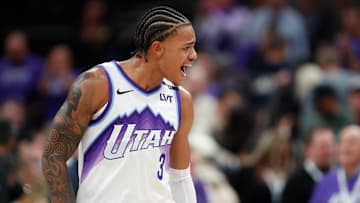 Los Angeles Clippers v Utah Jazz