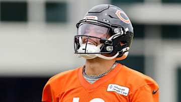 Chicago Bears OTA Offseason Workout